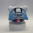 Carica e riproduci il video nel visualizzatore della galleria, White Tiger Bicycle Helmet for Children, Combining Fun, Comfort, and Reliable Safety – Crazy Safety