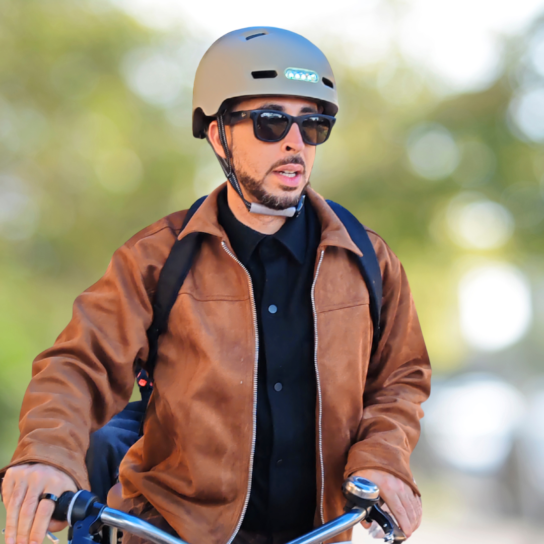 New Vertigo bike helmet: The Ultimate Helmet for Urban Cyclists and Skaters