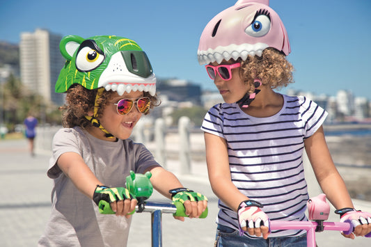 How to Choose the Right Helmet for Kids and Ensure a Perfect Fit