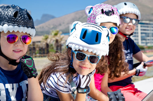 Bike Helmet Certifications: What Every Parent Should Know