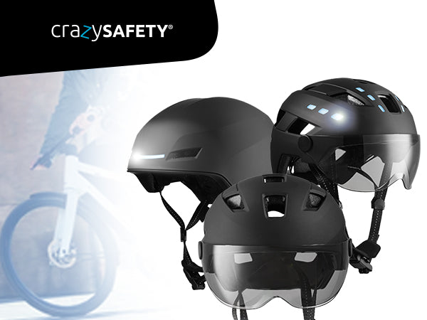 Choosing the Right E-Bike Helmet: A Guide to Safety and Certifications