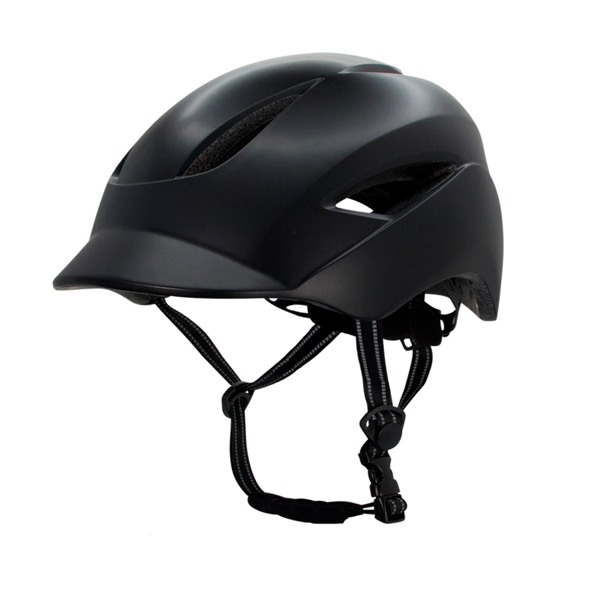  Casco aerodinamico urbano per biciclette 