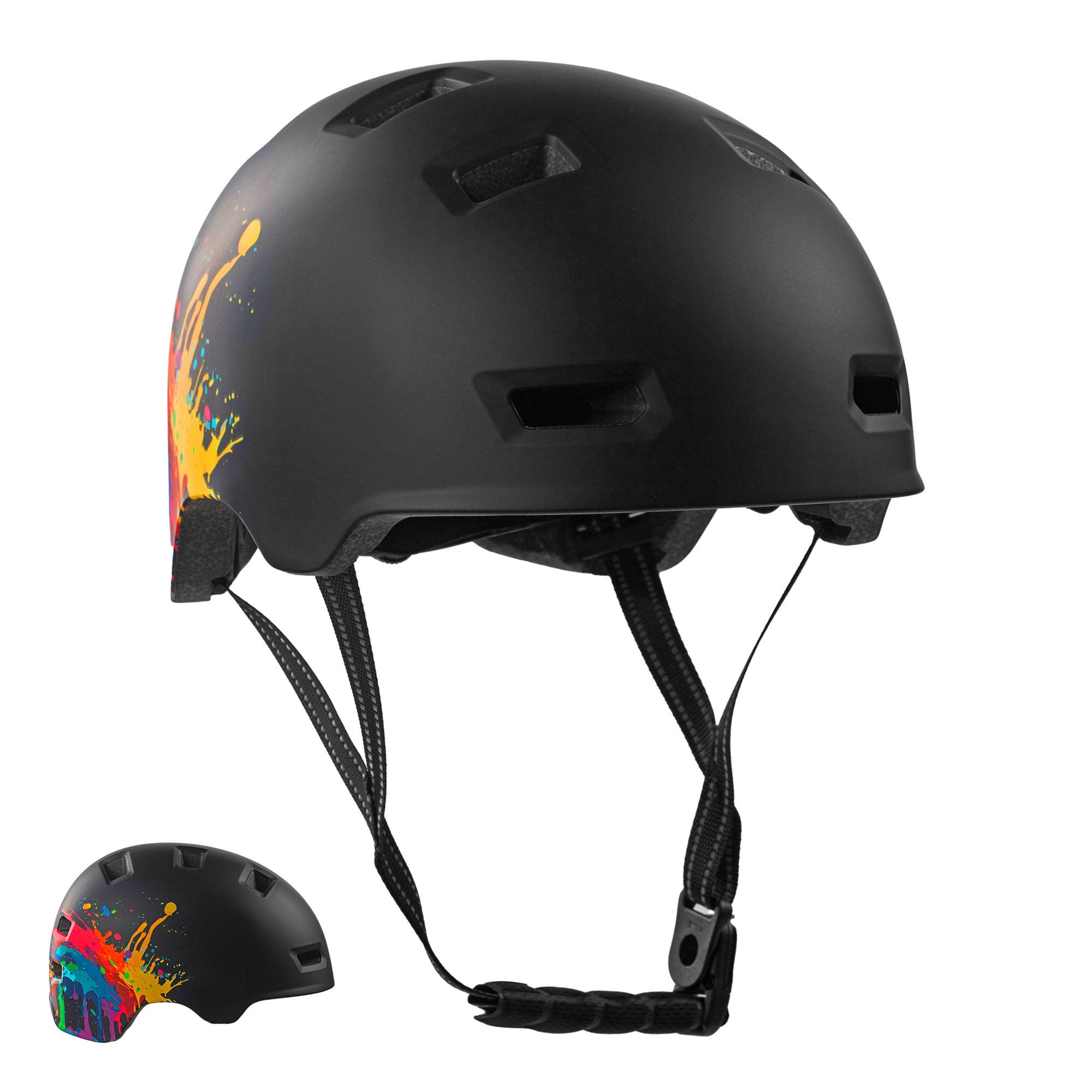 Casco da skater RAMPAGE - Urbano