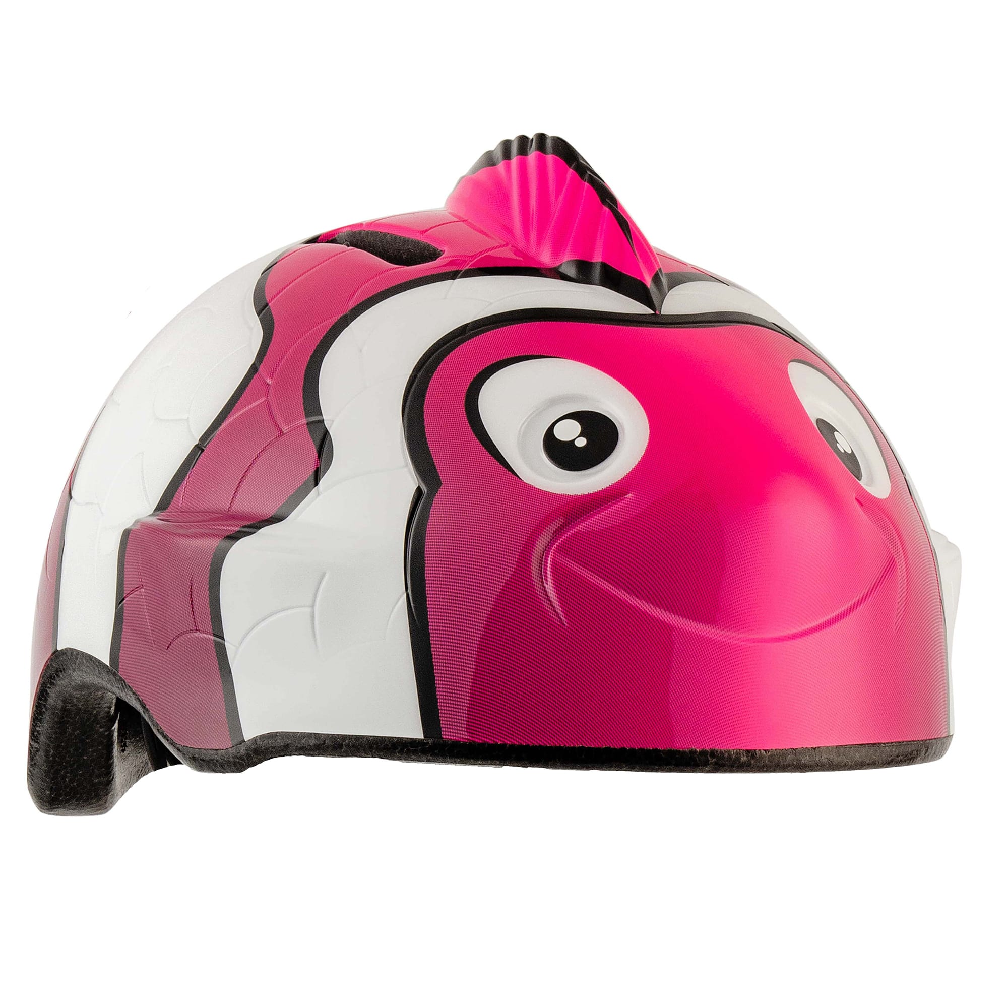 Casco da bicicletta pesce pagliaccio