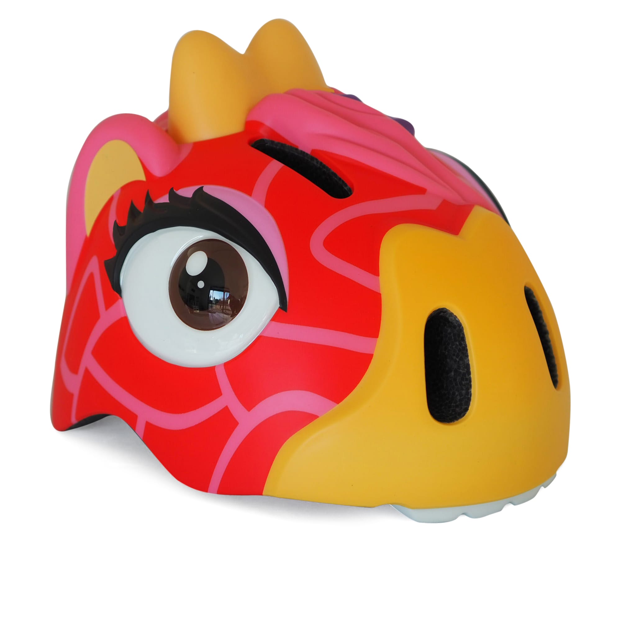  Casco da bicicletta giraffa 