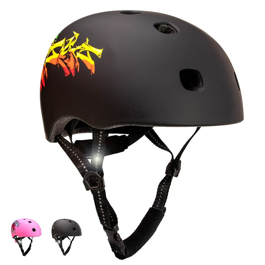 Casco da bicicletta per skater ramp