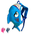 Carica l'immagine nel visualizzatore della galleria, Crazy Safety Backpack Shark backpack
