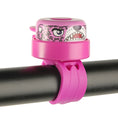 Carica l'immagine nel visualizzatore della galleria, Crazy Safety Bicycle bell Pink Leopard bicycle bell
