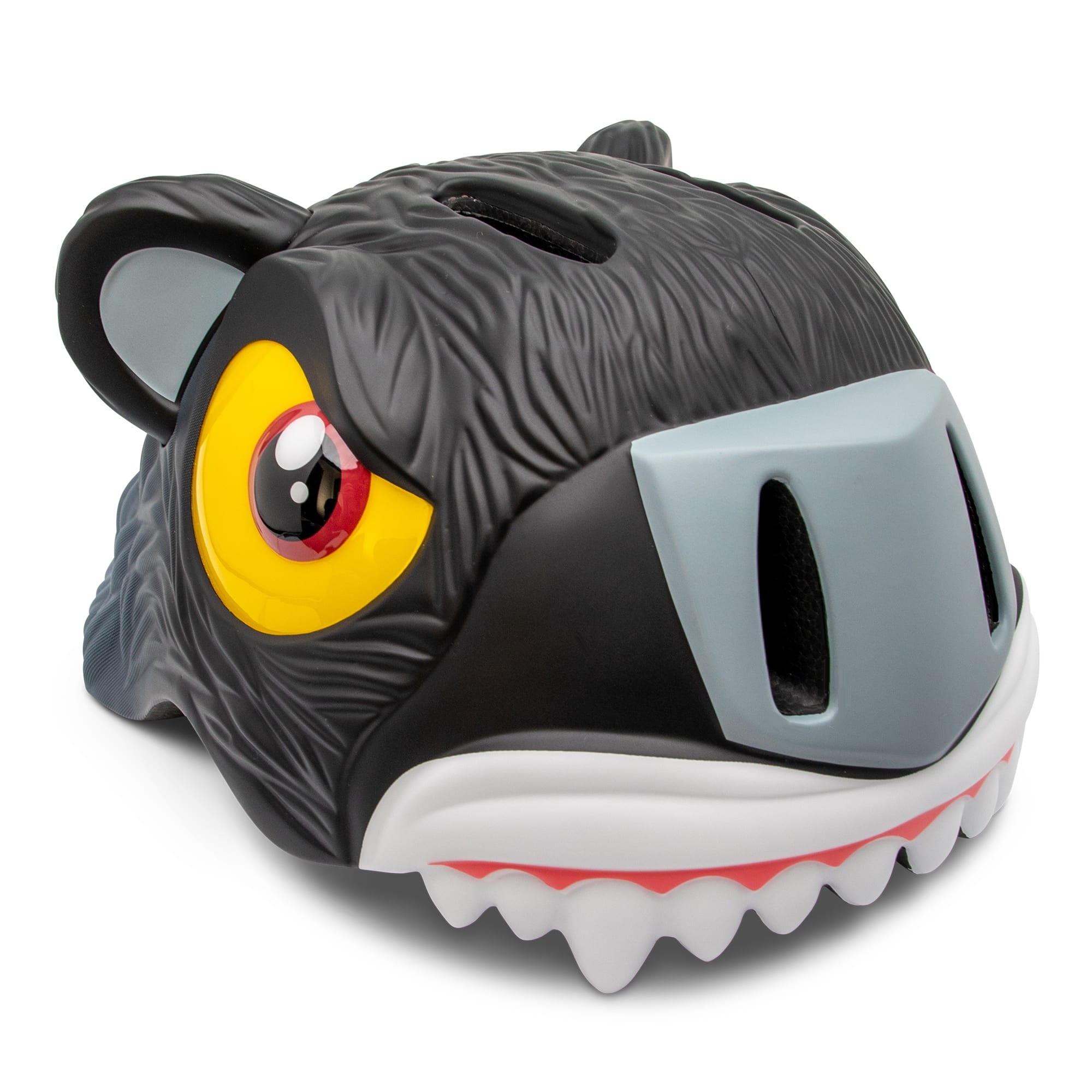 Casco Bici Per Bambini Crazy Safety - Regolabile 49-55 Cm, Con LED, Per Skateboard E Monopattino - Foto 9