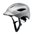 Carica l'immagine nel visualizzatore della galleria, Crazy Safety Bicycle helmet Gray / L (58-61cm) Aero urban bicycle helmet
