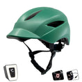 Carica l'immagine nel visualizzatore della galleria, Crazy Safety Bicycle helmet Green / L (58-61cm) Aero urban bicycle helmet
