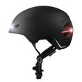 Carica l'immagine nel visualizzatore della galleria, Crazy Safety Bicycle helmet Matte black / L (55cm-61cm) PINE e-bike bicycle helmet
