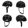 Carica l'immagine nel visualizzatore della galleria, Crazy Safety Bicycle helmet Matte black / M (54-59cm) Empire bicycle helmet
