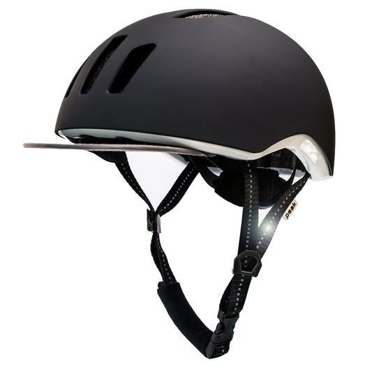 Crazy Safety Bicycle helmet METRO urban bicycle helmet with light