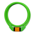 Carica l'immagine nel visualizzatore della galleria, Crazy Safety Bicycle lock Green Code lock
