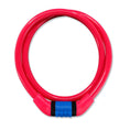 Carica l'immagine nel visualizzatore della galleria, Crazy Safety Bicycle lock Pink Code lock
