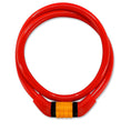 Carica l'immagine nel visualizzatore della galleria, Crazy Safety Bicycle lock Red Code lock
