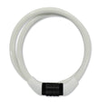 Carica l'immagine nel visualizzatore della galleria, Crazy Safety Bicycle lock White Code lock
