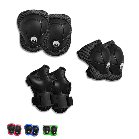 Crazy Safety Protective gear Black Protective gear