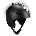 Carica l'immagine nel visualizzatore della galleria, Crazy Safety Ski helmet Black / L (58-61cm) Bone Spike ski helmet
