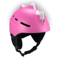 Carica l'immagine nel visualizzatore della galleria, Crazy Safety Ski helmet Pink / L (58-61cm) Bone Spike ski helmet
