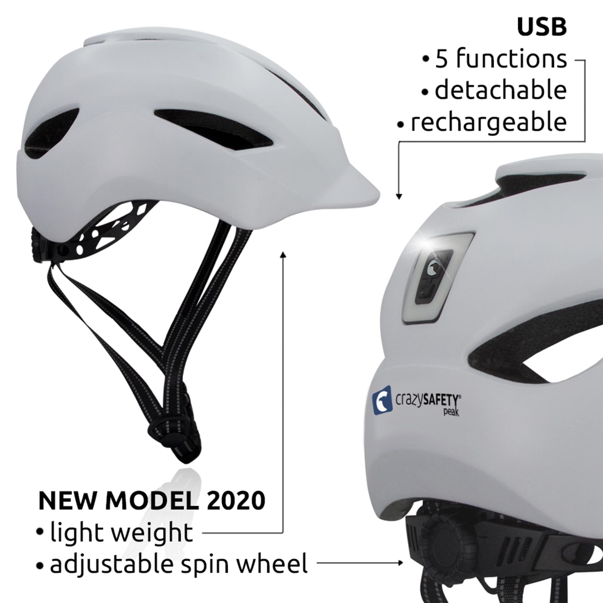 Aero bicycle helmets